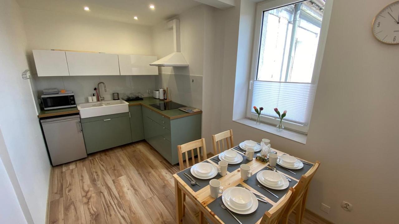 Apartament Niebieski Duszniki Zdrój Zewnętrze zdjęcie