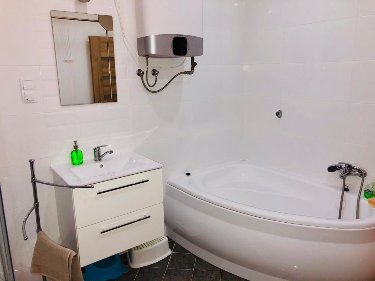 Apartament Niebieski Duszniki Zdrój Zewnętrze zdjęcie
